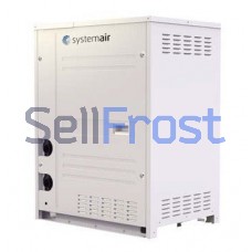 Systemair SYSVRF 252 WATER EVO HP R